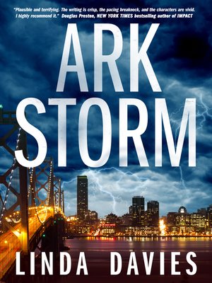 cover image of Ark Storm
